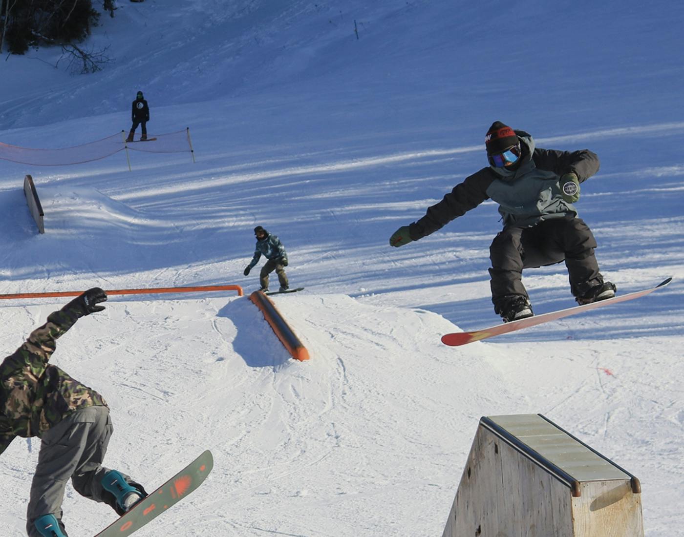 Marunuma Kogen Ski Resort