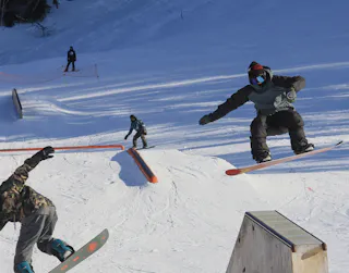 Marunuma Kogen Ski Resort