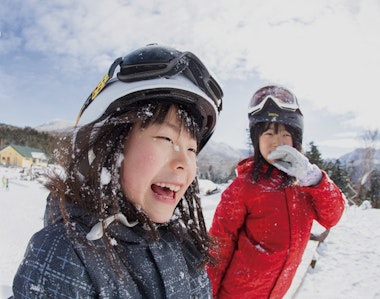 Marunuma Kogen Ski Resort