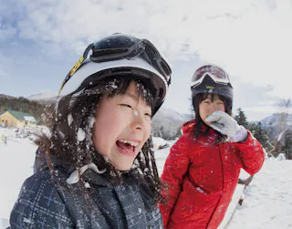 Marunuma Kogen Ski Resort