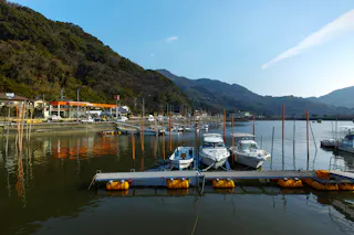 Matsuo Fishing Village