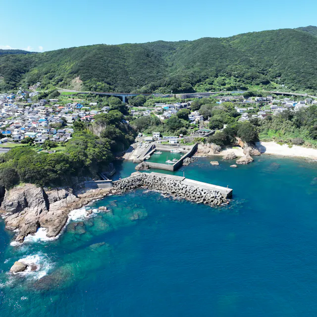 Matsuo Fishing Village Matsuo Fishing Village