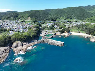 Matsuo Fishing Village