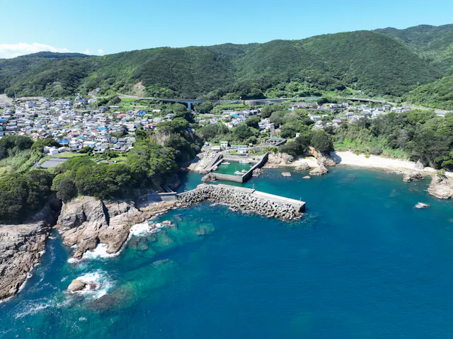 Matsuo Fishing Village