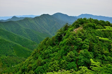 Mitsutogeyama