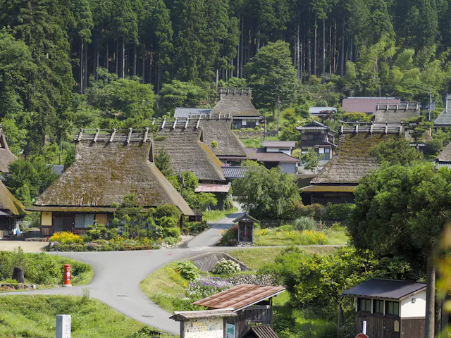 Miyama Kayabuki no Sato Kitamura