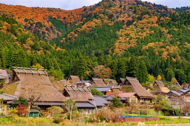Miyama Kayabuki no Sato Kitamura