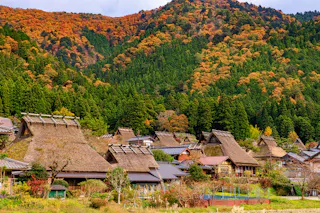 Miyama Kayabuki no Sato Kitamura