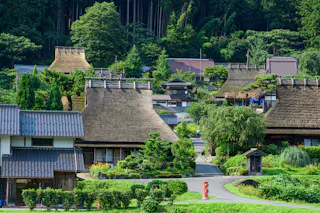 Miyama Kayabuki no Sato Kitamura