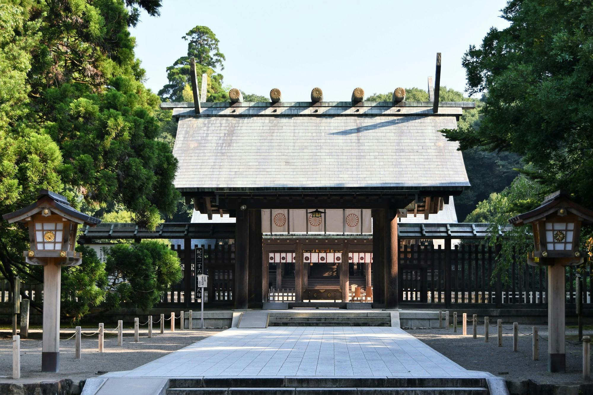Miyazaki Shrine