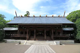 Miyazaki Shrine