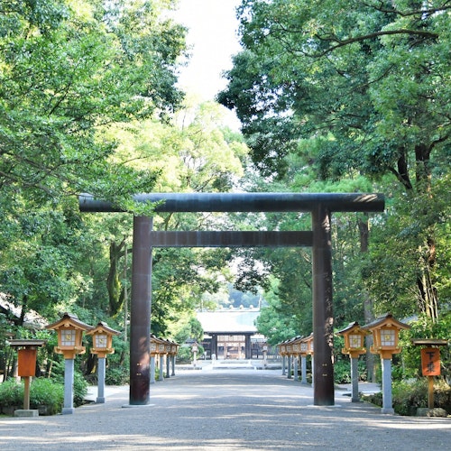 Miyazaki Shrine Miyazaki Shrine