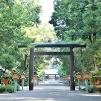 Miyazaki Shrine Miyazaki Shrine