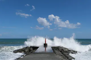 Miyukihama (Miyuki Beach)
