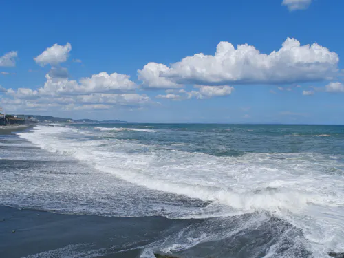 Miyukihama (Miyuki Beach) Miyukihama (Miyuki Beach)