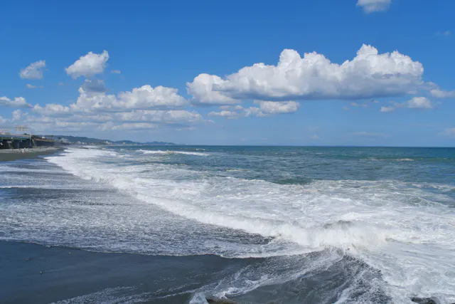 Miyukihama (Miyuki Beach)