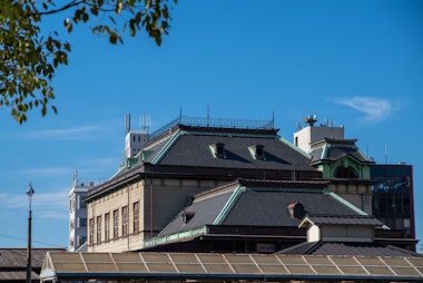 Mojiko Station