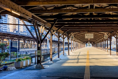 Mojiko Station