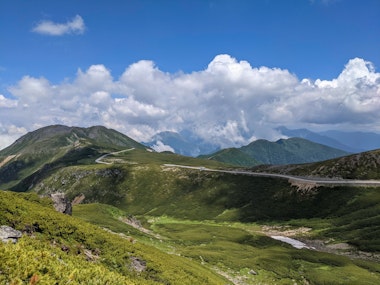 Mt. Norikura