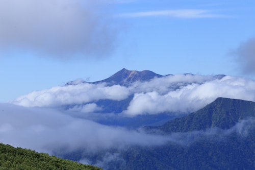 Mt. Norikura