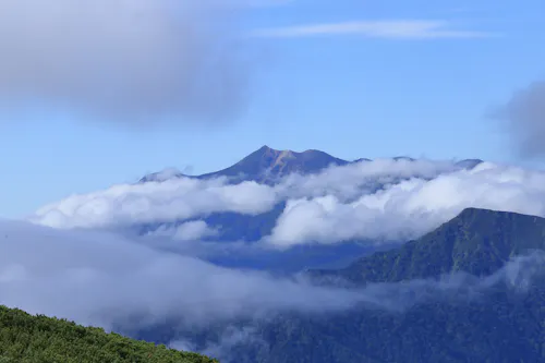Mt. Norikura