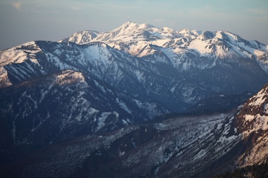 Mt. Norikura