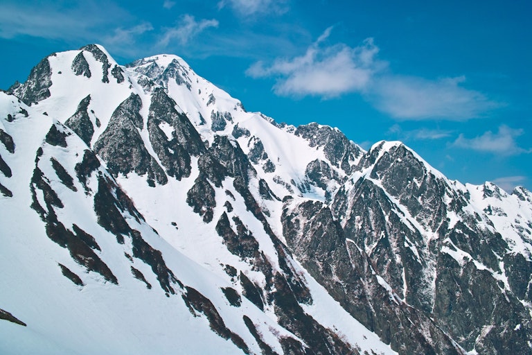 Mt. Tsurugi