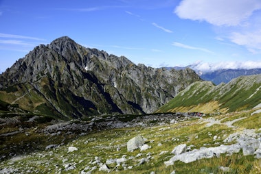 Mt. Tsurugi