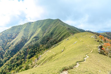 Mt. Tsurugi