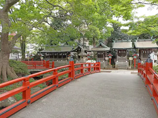 Chiba Shrine (Myoken Hongu)