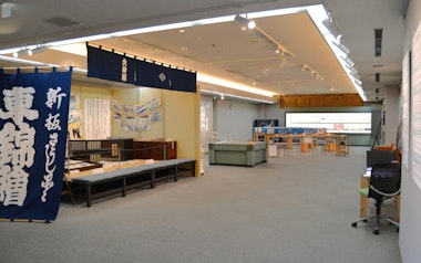 Nakasendo Hiroshige Museum of Art