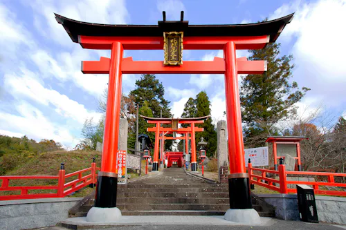 Ojiyama Makekirai Inari