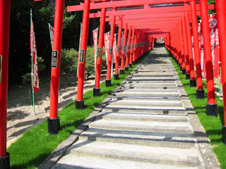 Ojiyama Makekirai Inari