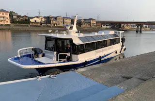 Okayama Kyobashi Cruise