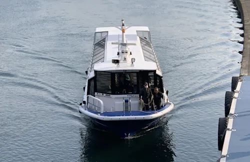 Okayama Kyobashi Cruise