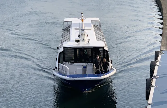 Okayama Kyobashi Cruise