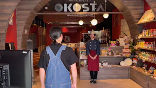 Okonomiyaki Experience Studio OKOSTA