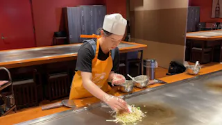 Okonomiyaki Experience Studio OKOSTA