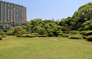 Okuma Garden