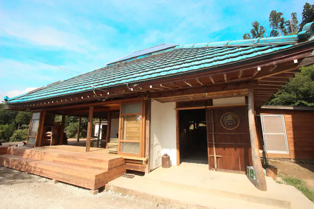 Old Folk House Guesthouse Watoya