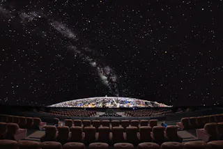 Osaka Municipal Science Museum