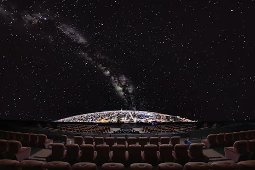 Osaka Municipal Science Museum