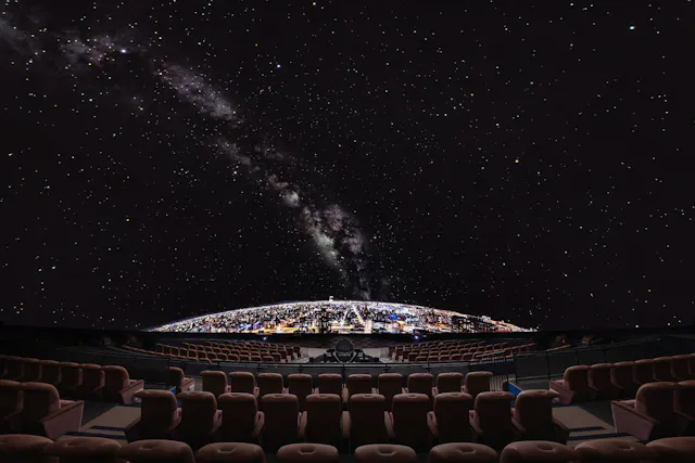 Osaka Municipal Science Museum