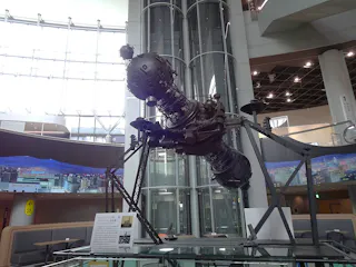 Osaka Municipal Science Museum