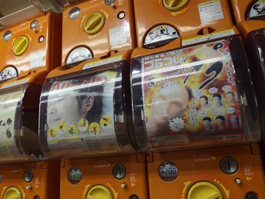 Akihabara Gachapon Kaikan