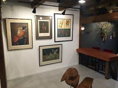 Esplanade Gallery
