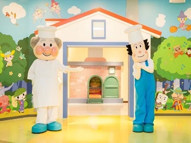 Fukuoka Anpanman Children's Museum