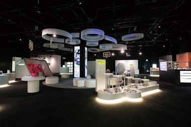 Fukuoka City Science Museum