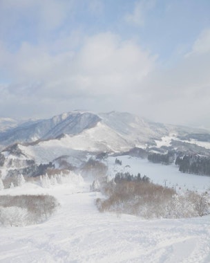Hachi Kita Kogen Ski Resort