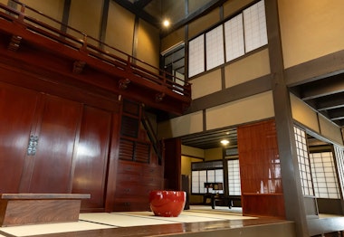Hakata Machiya Folk Museum